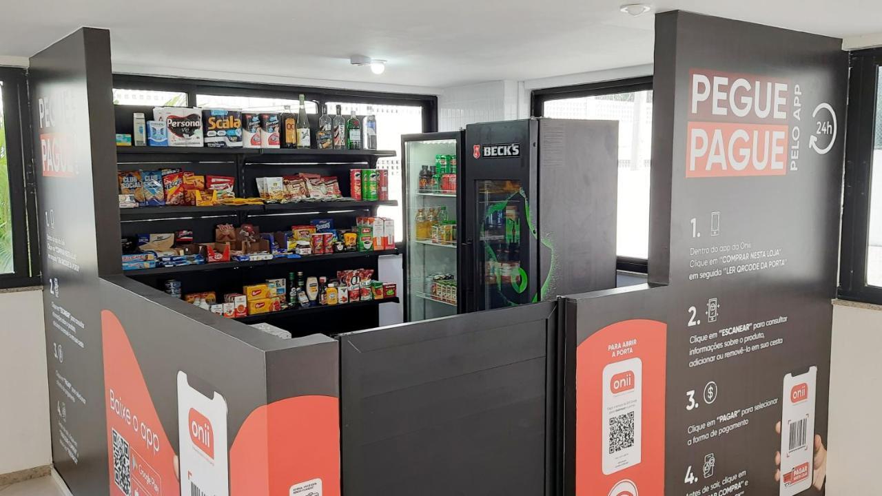 Apartamento Completo السلفادور المظهر الخارجي الصورة